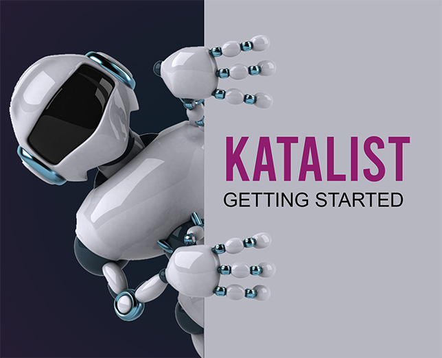 Getting Started With Katalist Ai